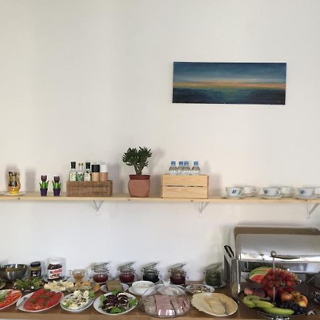 Pod Roza Economy Bed & Breakfast Łeba Eksteriør bilde