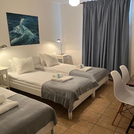 Pod Roza Economy Bed & Breakfast Łeba Eksteriør bilde