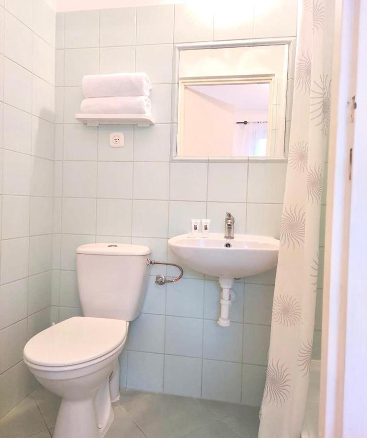 Pod Roza Economy Bed & Breakfast Łeba Eksteriør bilde