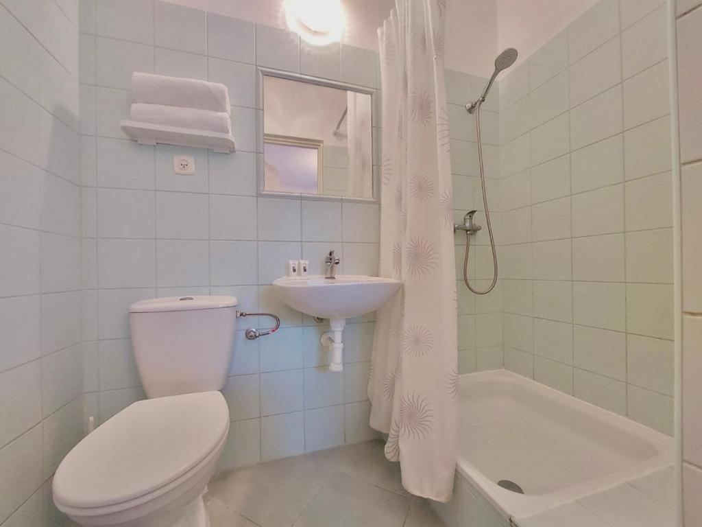 Pod Roza Economy Bed & Breakfast Łeba Eksteriør bilde