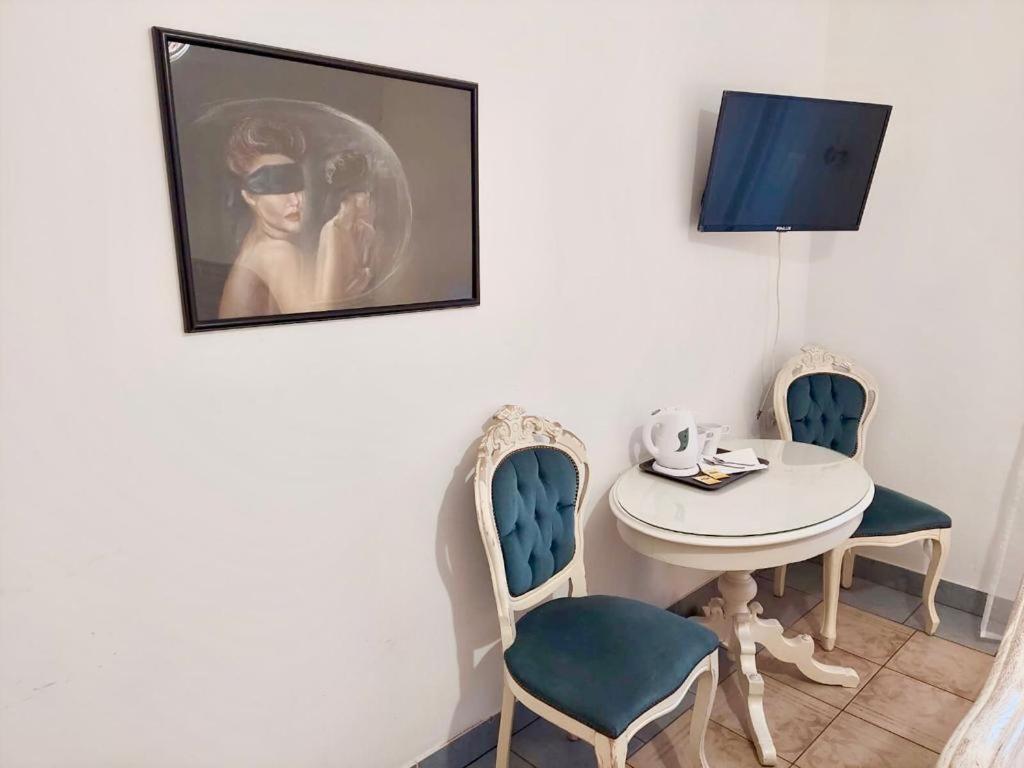Pod Roza Economy Bed & Breakfast Łeba Eksteriør bilde