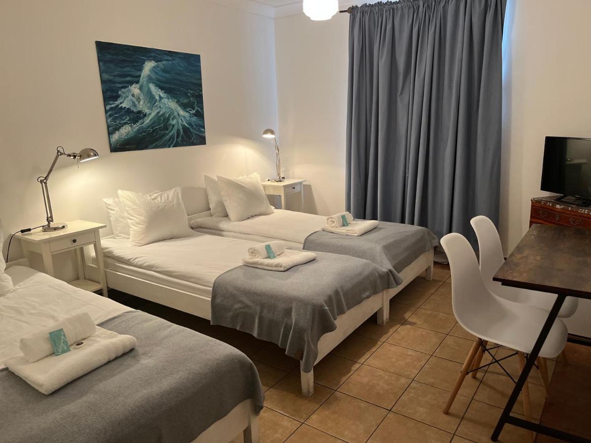 Pod Roza Economy Bed & Breakfast Łeba Eksteriør bilde